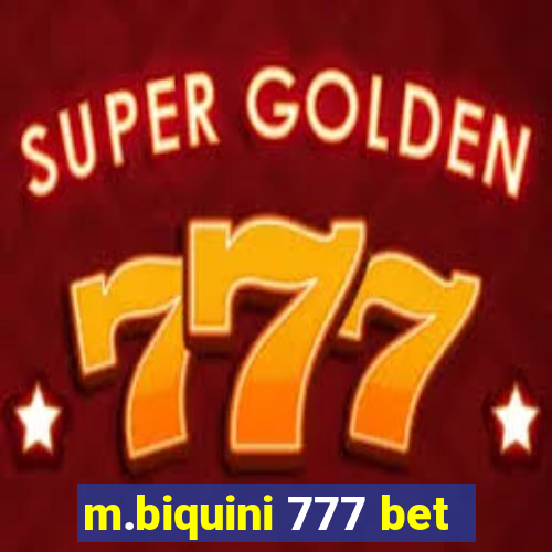 m.biquini 777 bet